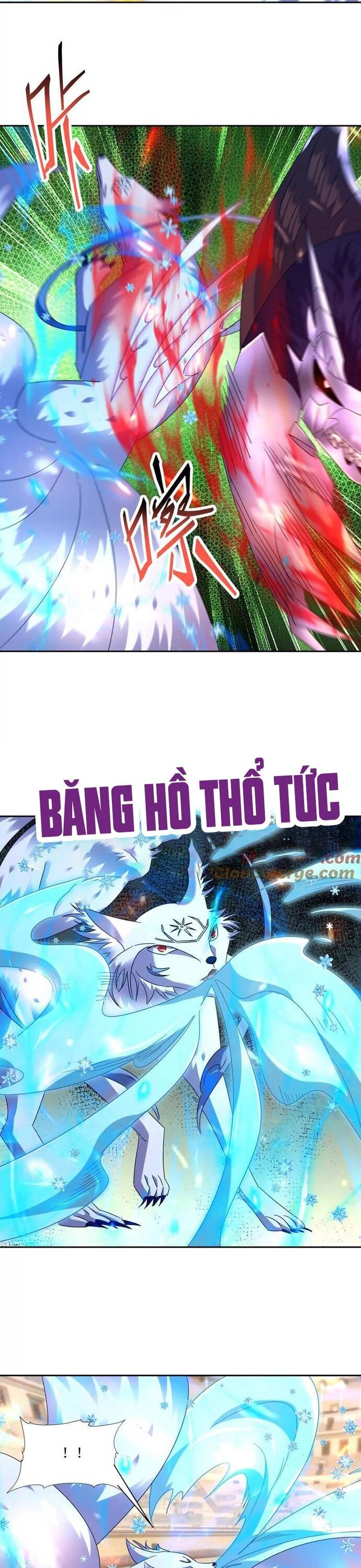 Thần Thú Quật Khởi: Chapter 80