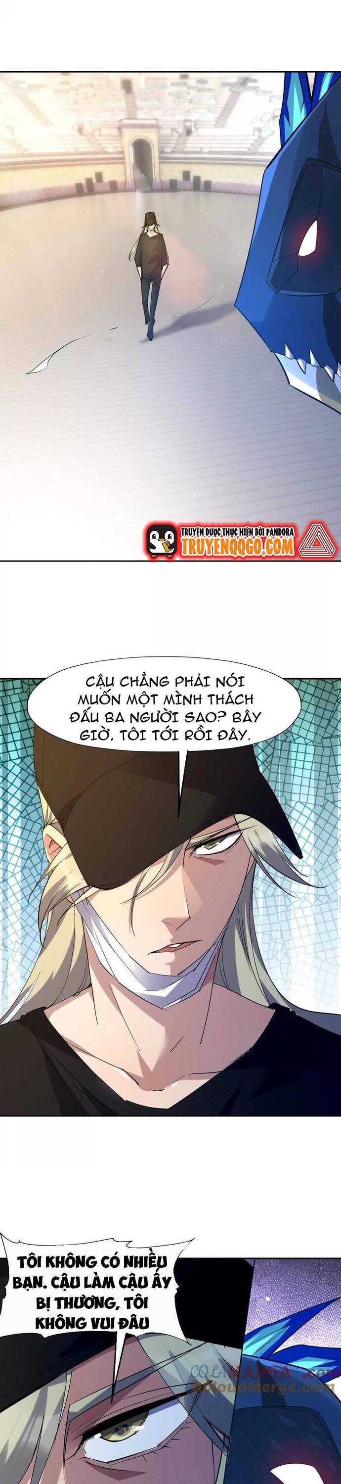 Thần Thú Quật Khởi: Chapter 83