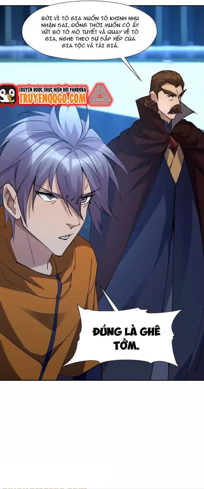 Thần Thú Quật Khởi: Chapter 89