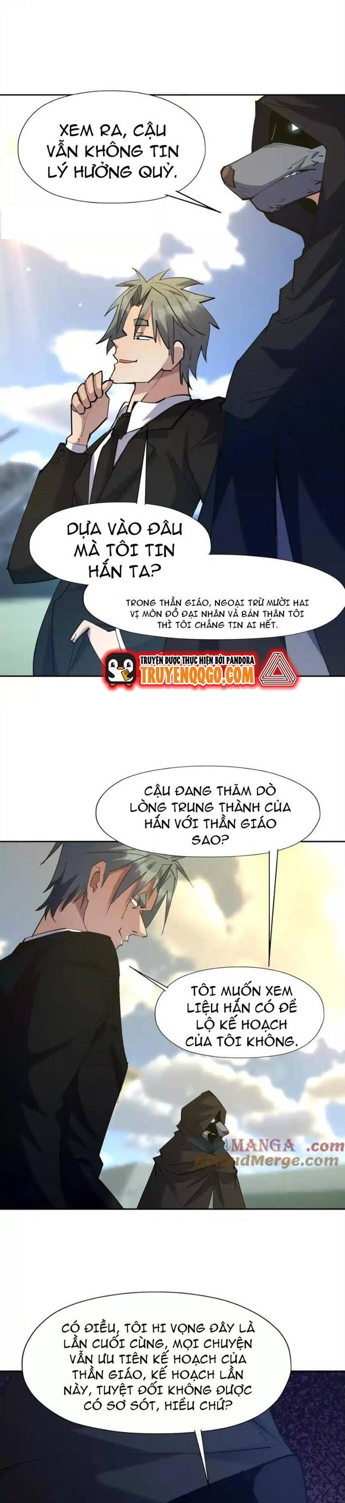 Thần Thú Quật Khởi: Chapter 90