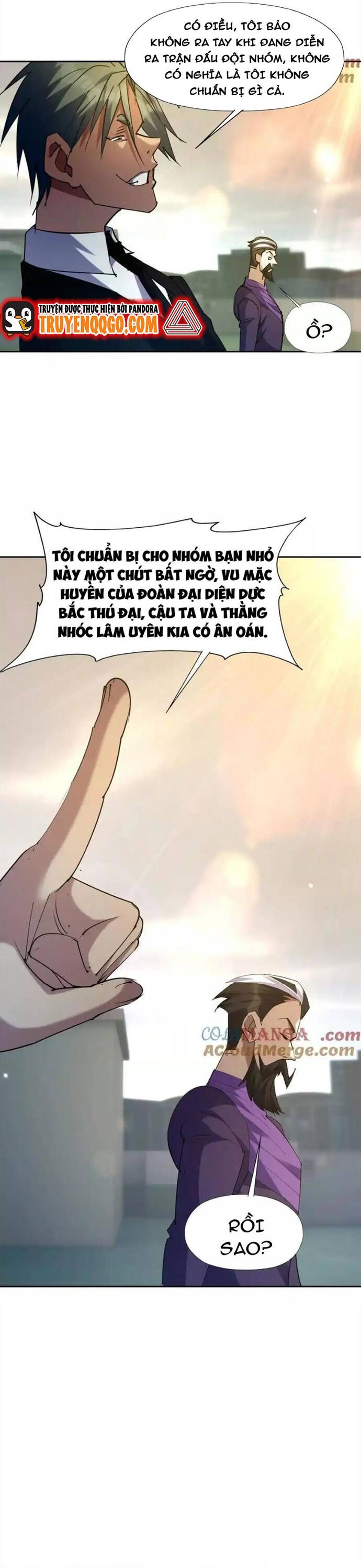 Thần Thú Quật Khởi: Chapter 90