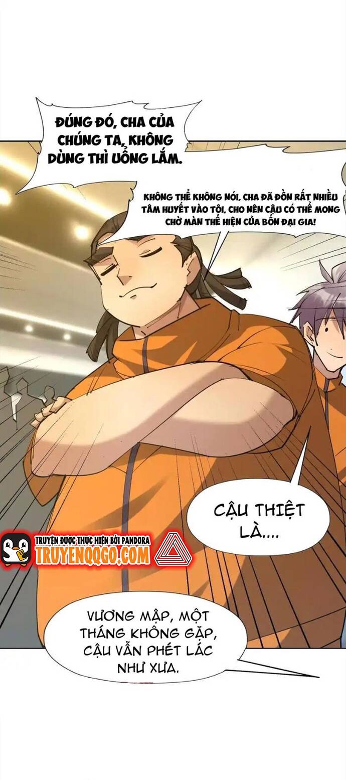 Thần Thú Quật Khởi: Chapter 91