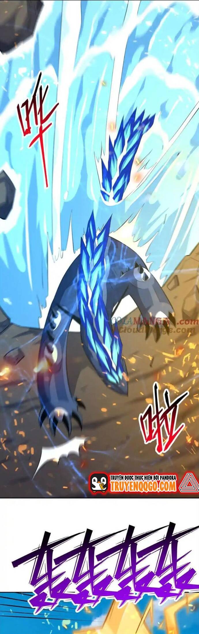 Thần Thú Quật Khởi: Chapter 92
