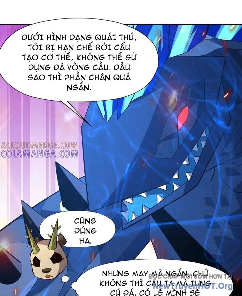 Thần Thú Quật Khởi: Chapter 97