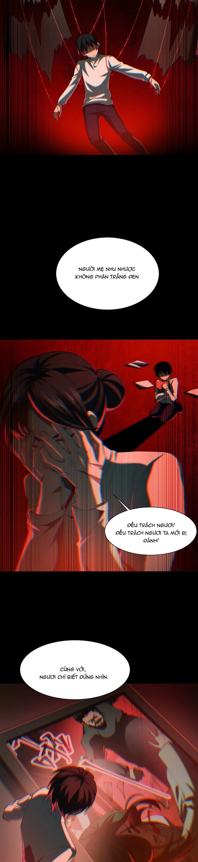 Thần Trò Chơi Dục Vọng: Chapter 101