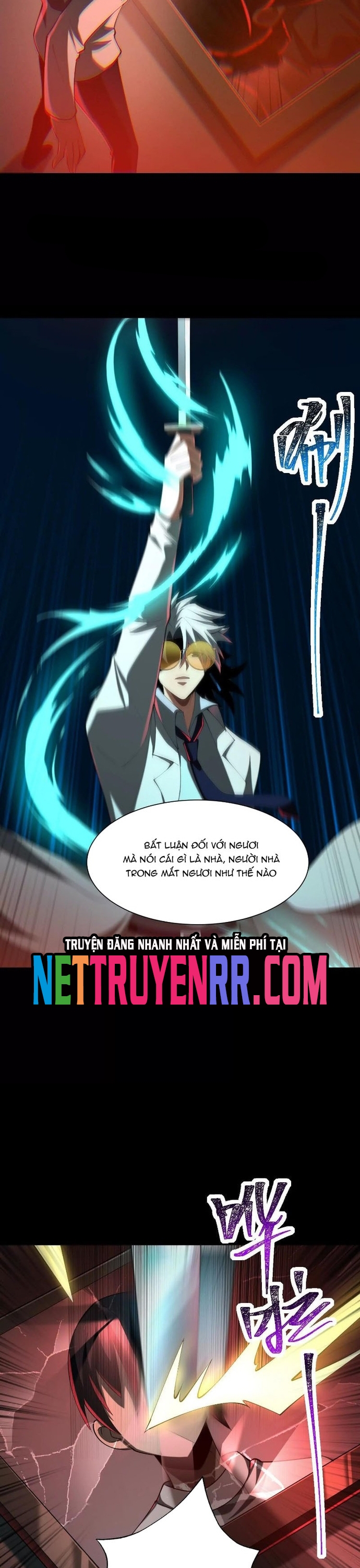 Thần Trò Chơi Dục Vọng: Chapter 101
