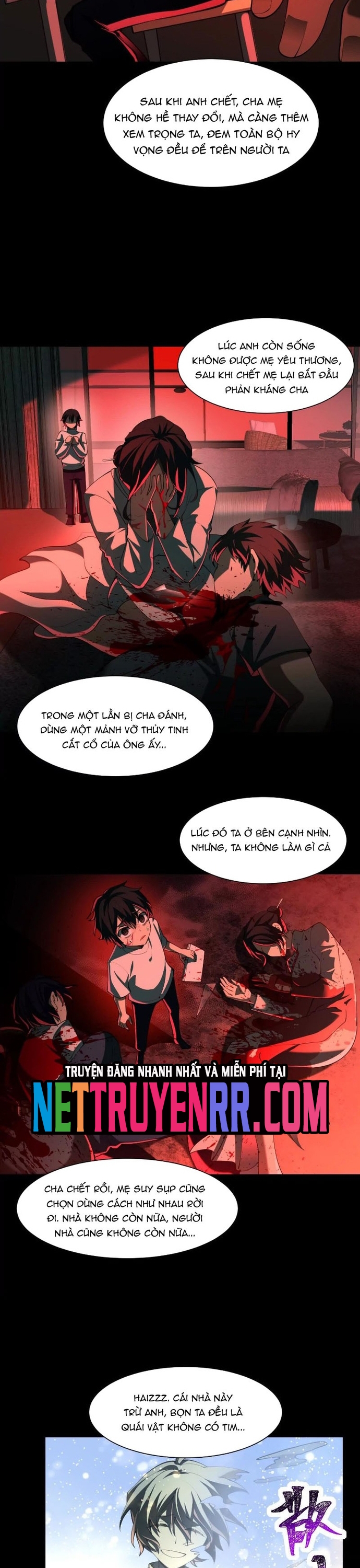 Thần Trò Chơi Dục Vọng: Chapter 101