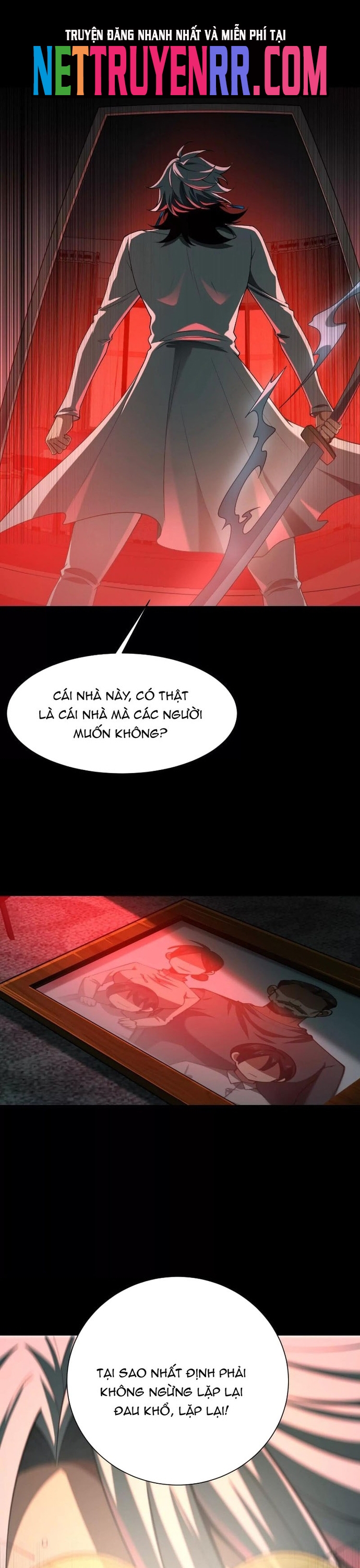 Thần Trò Chơi Dục Vọng: Chapter 101