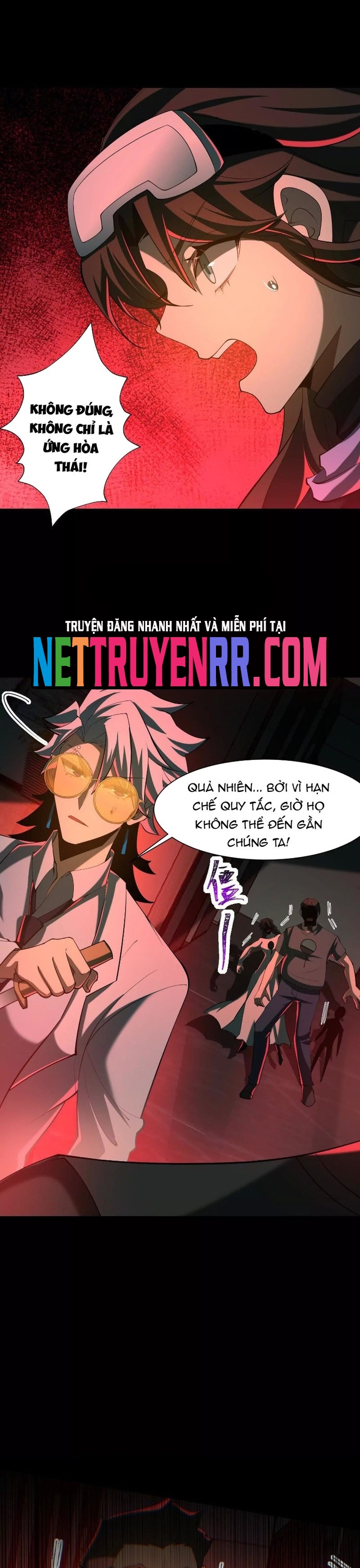 Thần Trò Chơi Dục Vọng: Chapter 101