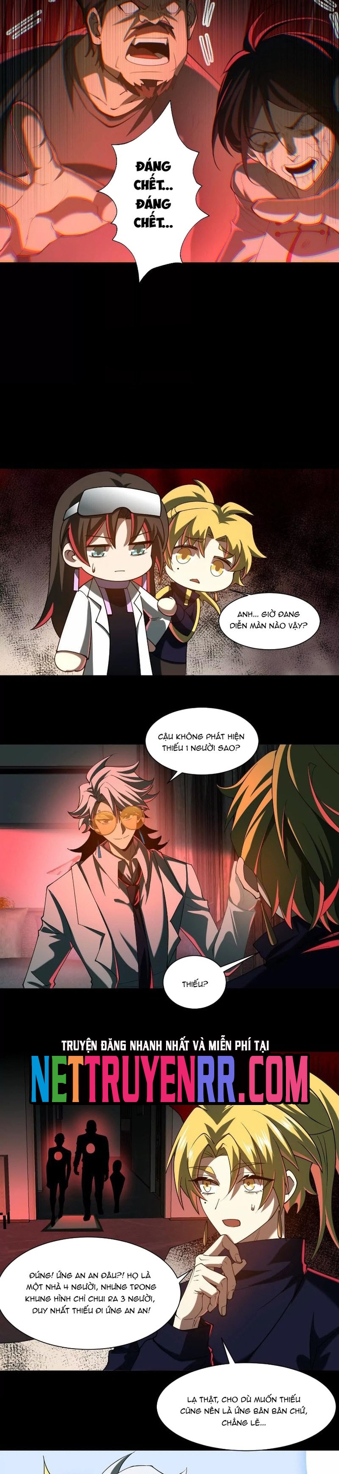 Thần Trò Chơi Dục Vọng: Chapter 101