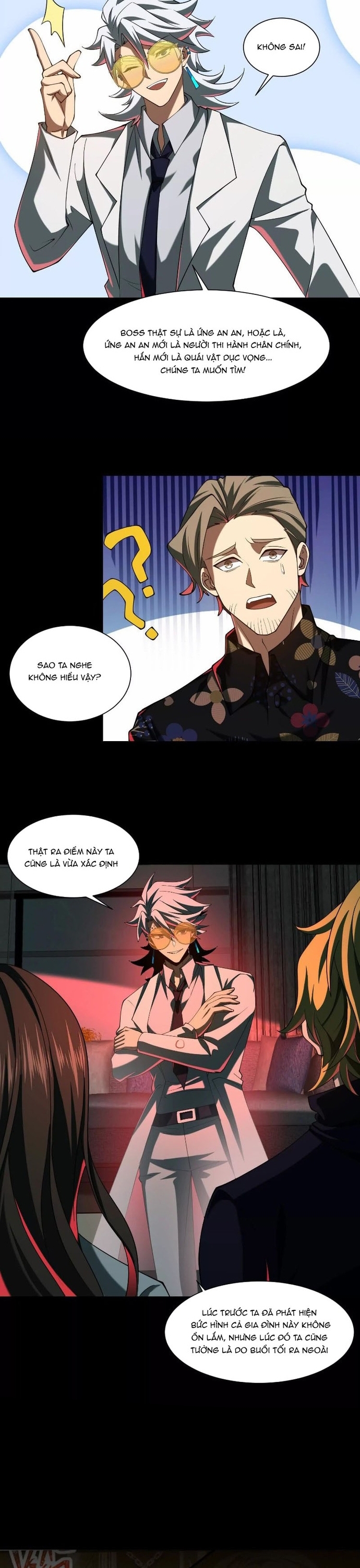 Thần Trò Chơi Dục Vọng: Chapter 101