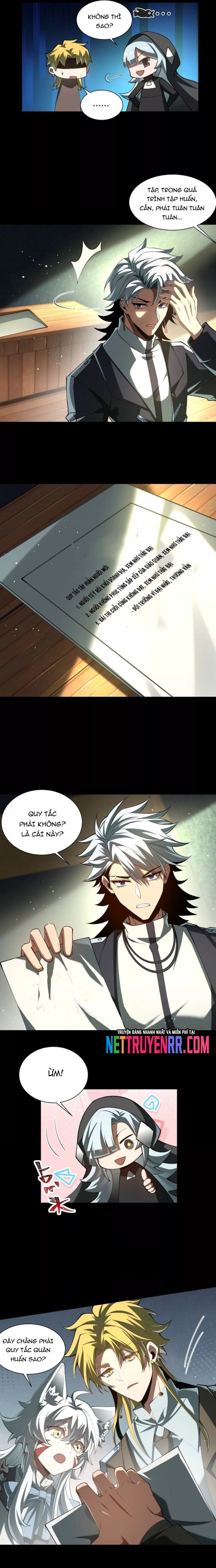 Thần Trò Chơi Dục Vọng: Chapter 105