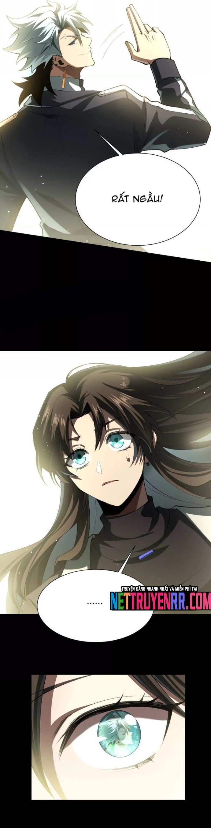 Thần Trò Chơi Dục Vọng: Chapter 105
