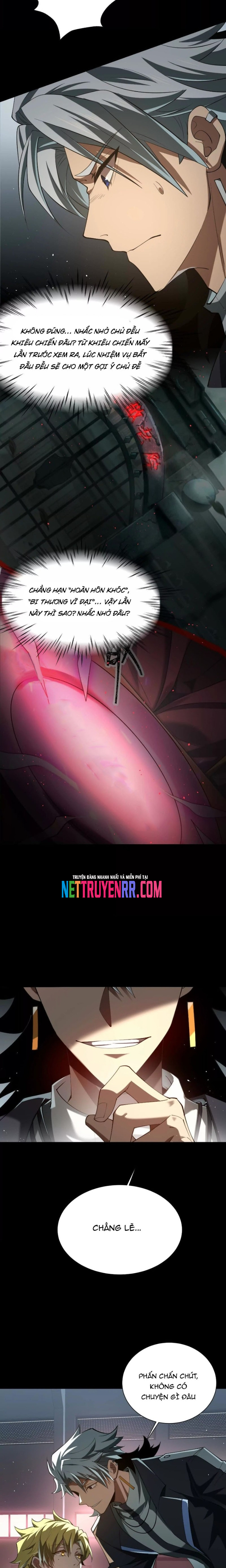 Thần Trò Chơi Dục Vọng: Chapter 106