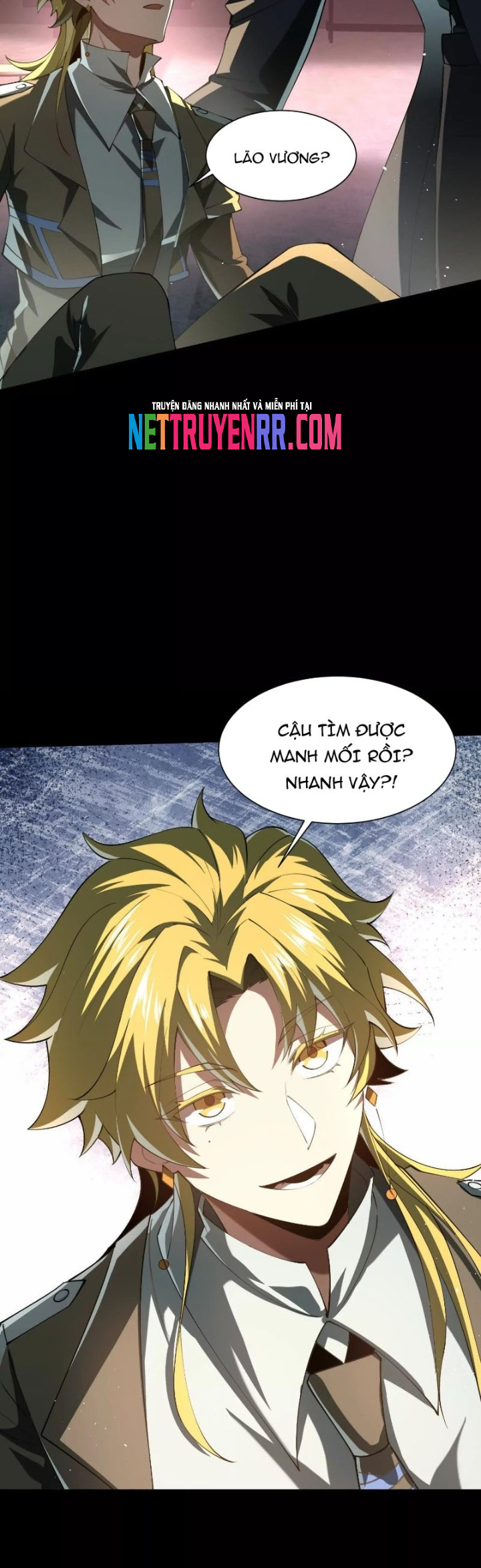Thần Trò Chơi Dục Vọng: Chapter 106