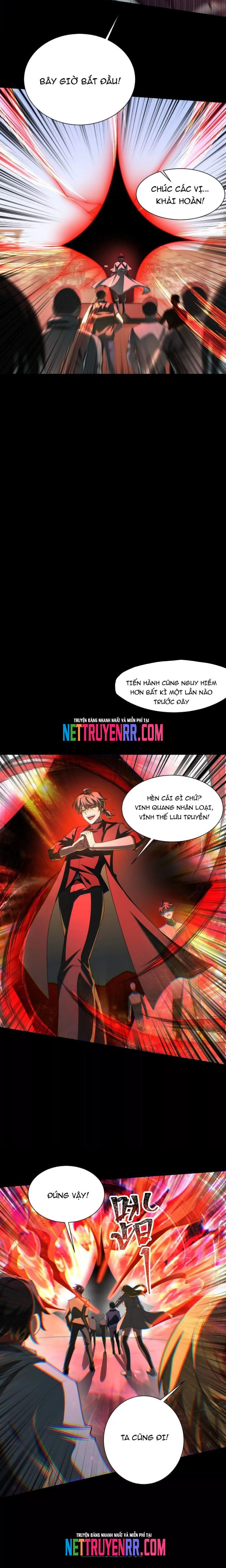 Thần Trò Chơi Dục Vọng: Chapter 106
