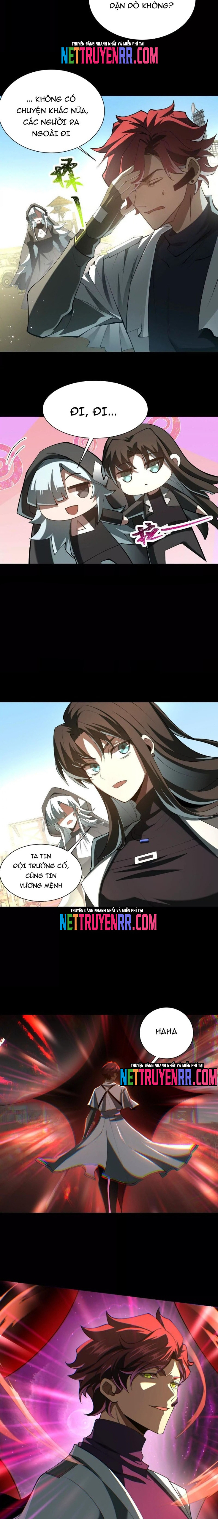 Thần Trò Chơi Dục Vọng: Chapter 106