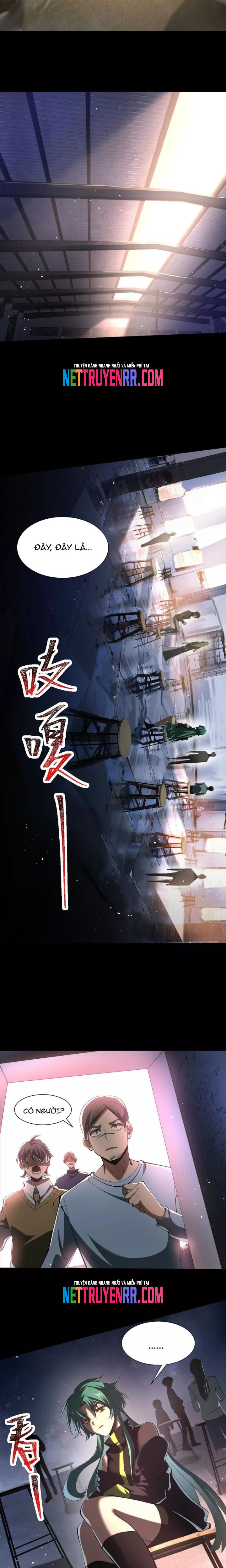 Thần Trò Chơi Dục Vọng: Chapter 106