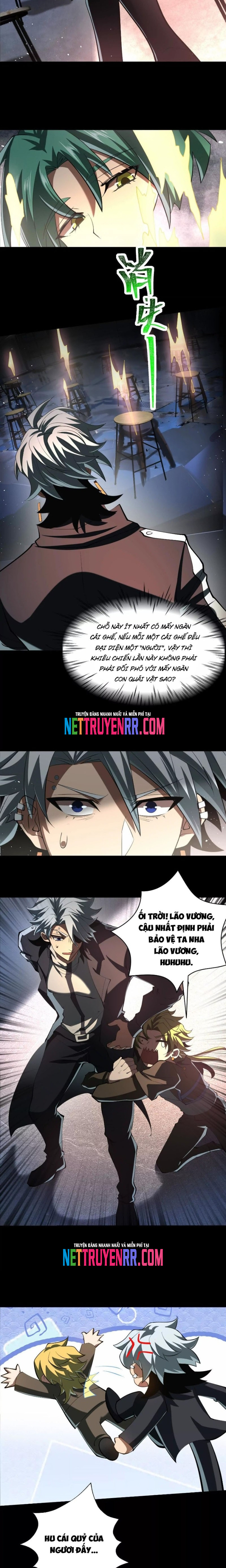Thần Trò Chơi Dục Vọng: Chapter 106