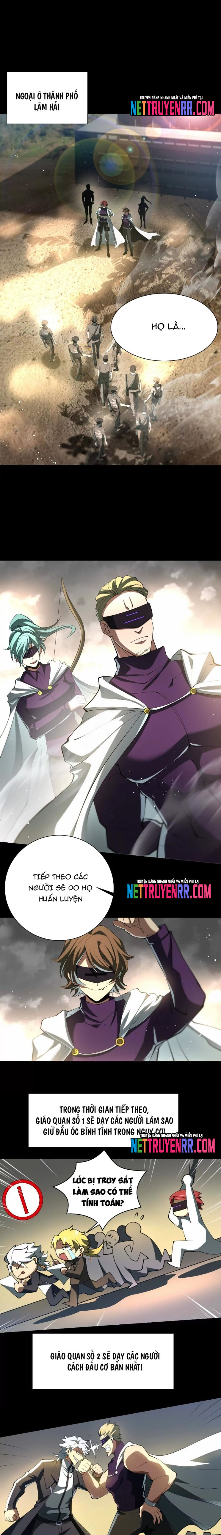 Thần Trò Chơi Dục Vọng: Chapter 107