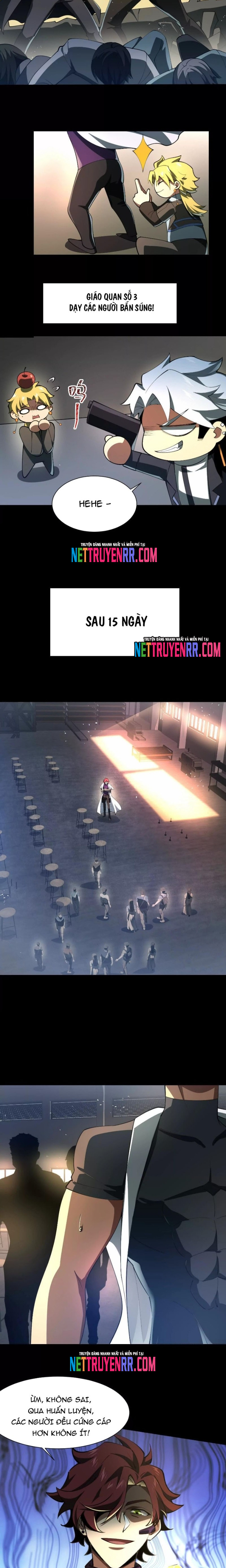 Thần Trò Chơi Dục Vọng: Chapter 107