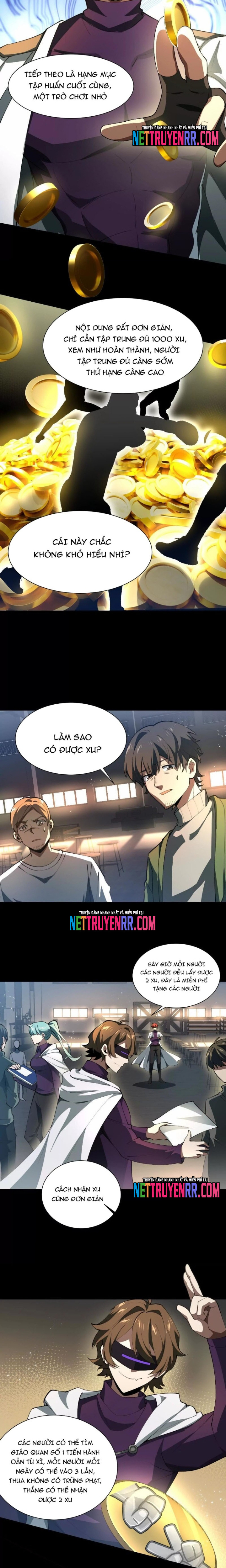 Thần Trò Chơi Dục Vọng: Chapter 107