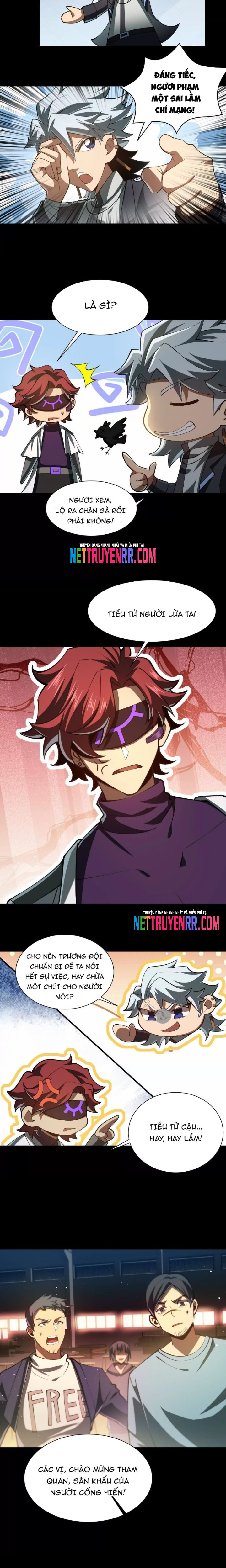 Thần Trò Chơi Dục Vọng: Chapter 107