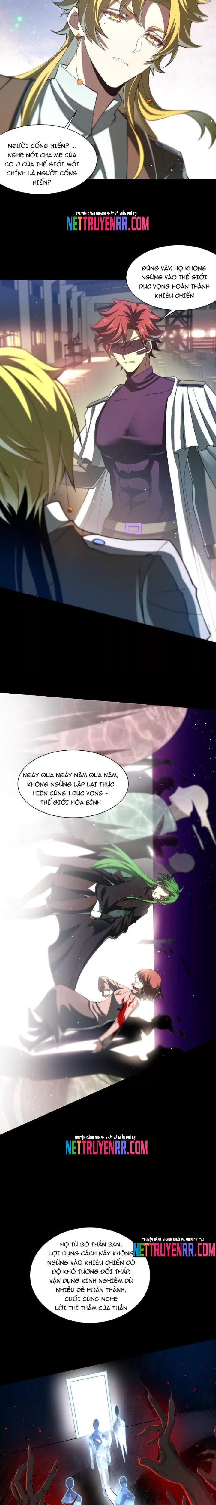 Thần Trò Chơi Dục Vọng: Chapter 107
