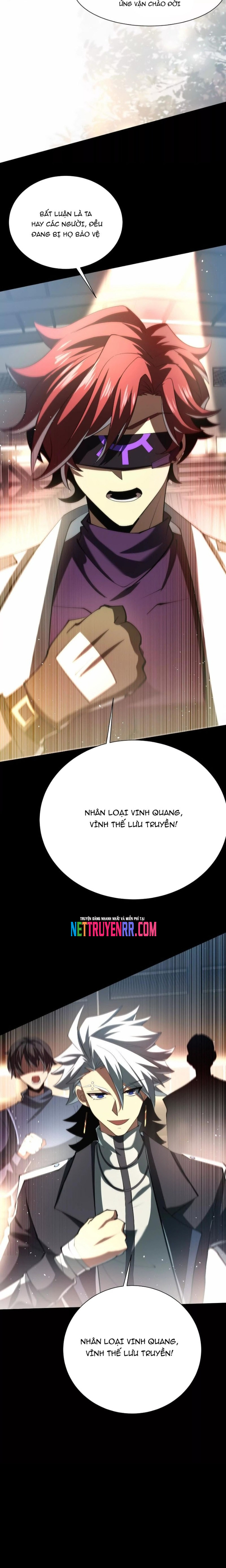 Thần Trò Chơi Dục Vọng: Chapter 107