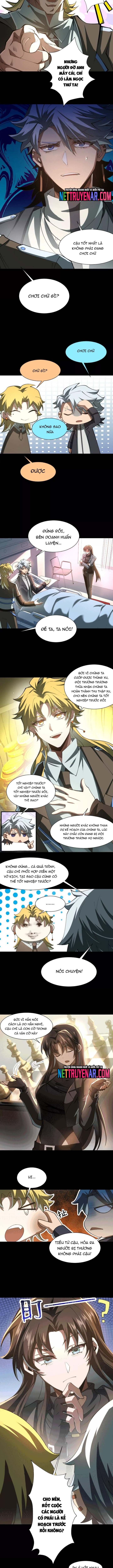 Thần Trò Chơi Dục Vọng: Chapter 110