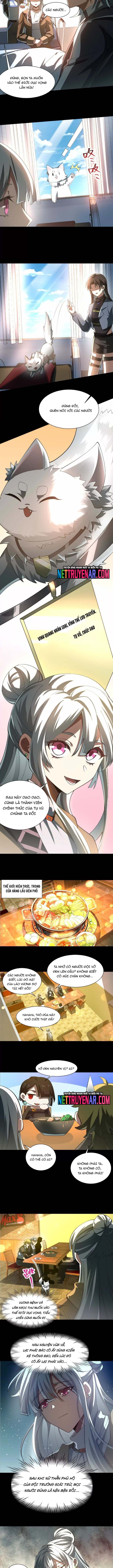 Thần Trò Chơi Dục Vọng: Chapter 110