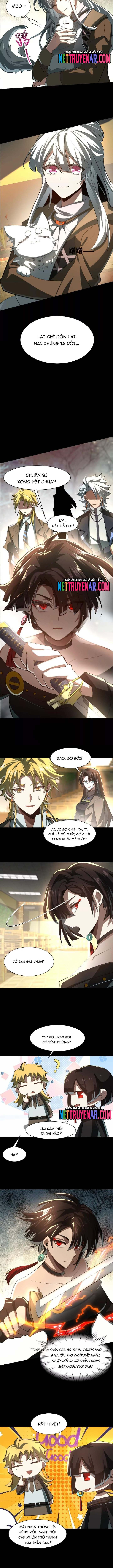 Thần Trò Chơi Dục Vọng: Chapter 110