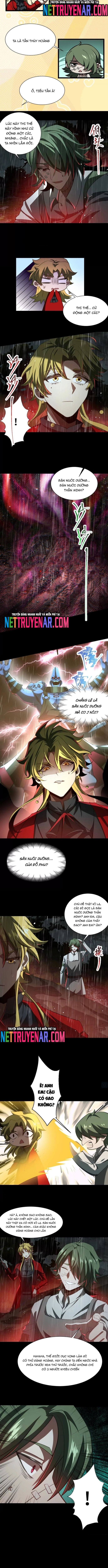 Thần Trò Chơi Dục Vọng: Chapter 116