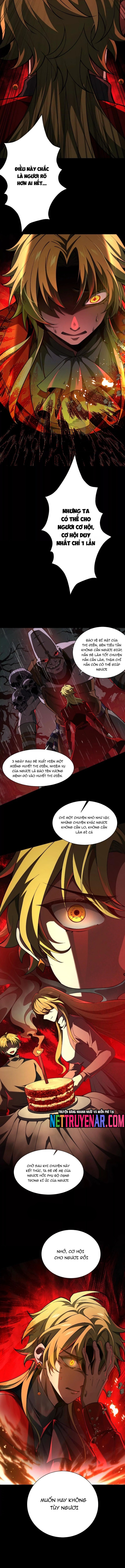 Thần Trò Chơi Dục Vọng: Chapter 116