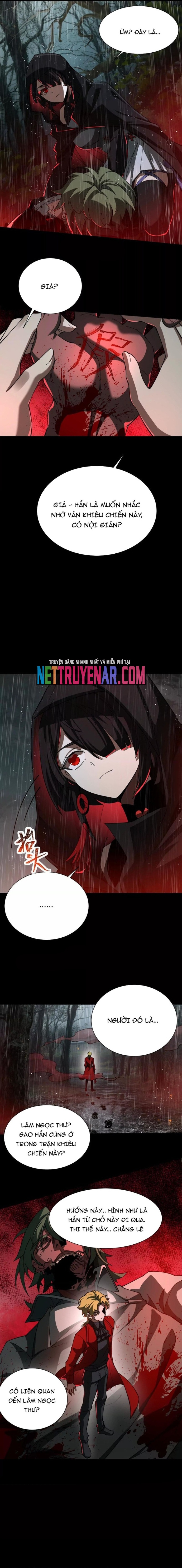 Thần Trò Chơi Dục Vọng: Chapter 117
