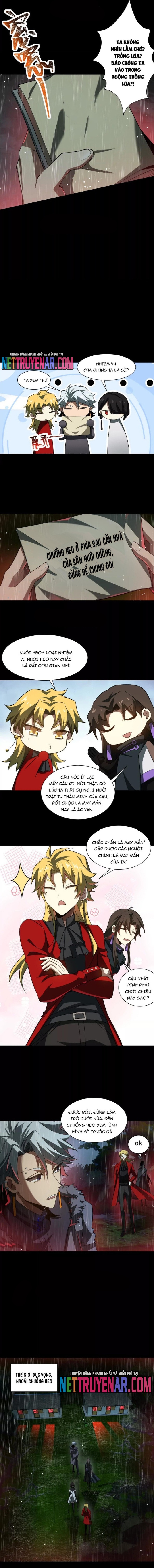 Thần Trò Chơi Dục Vọng: Chapter 117