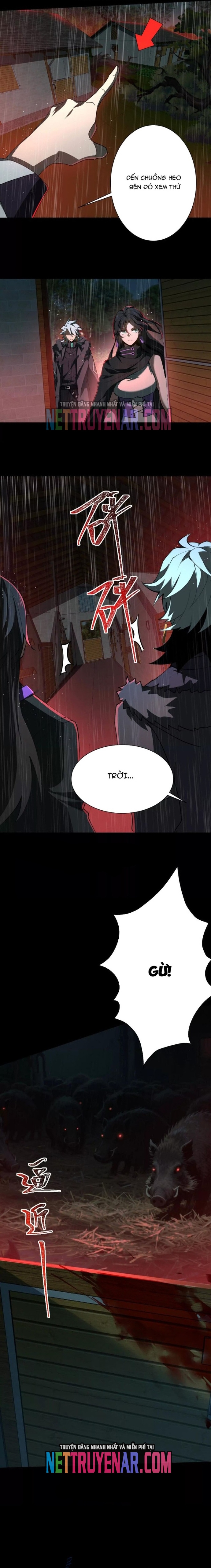 Thần Trò Chơi Dục Vọng: Chapter 117