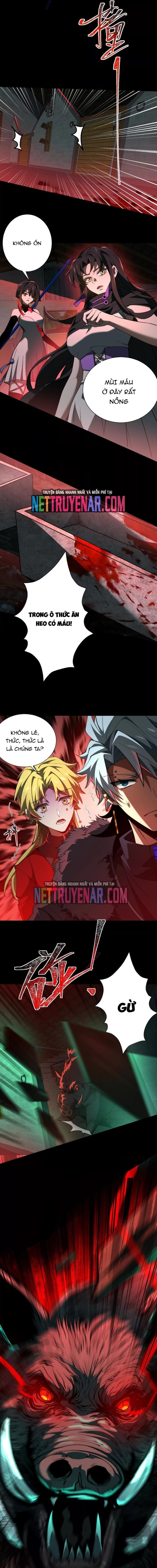 Thần Trò Chơi Dục Vọng: Chapter 117