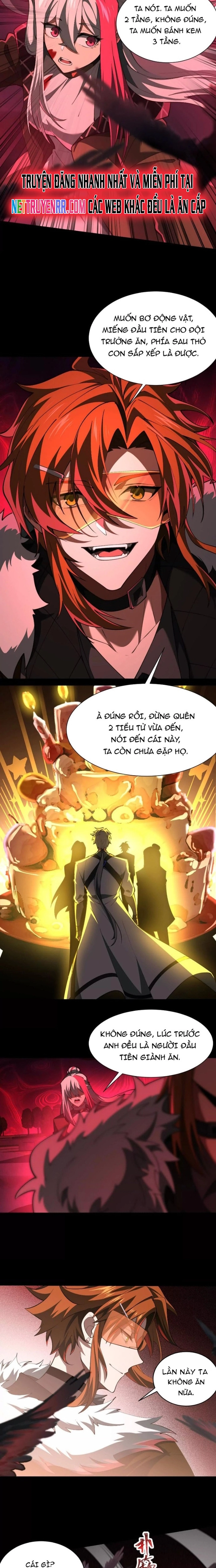 Thần Trò Chơi Dục Vọng: Chapter 81