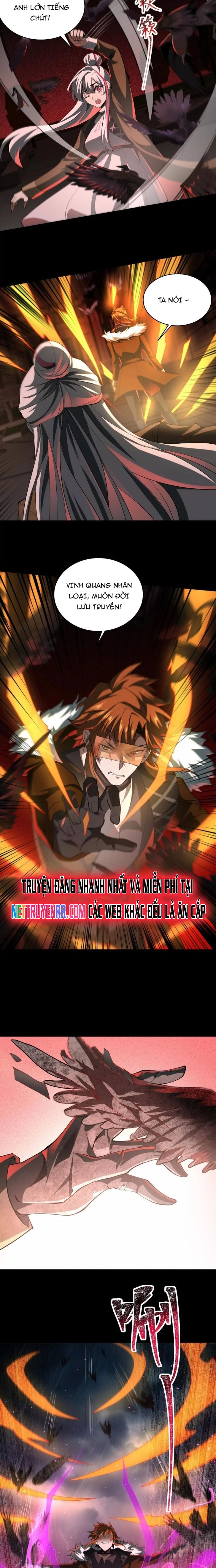 Thần Trò Chơi Dục Vọng: Chapter 81