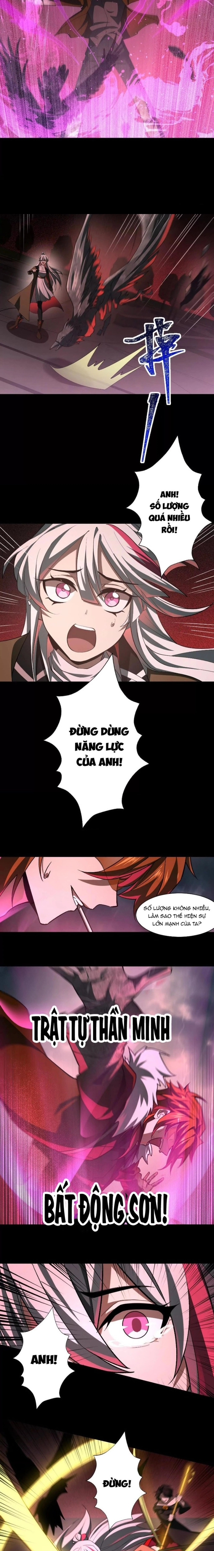 Thần Trò Chơi Dục Vọng: Chapter 81