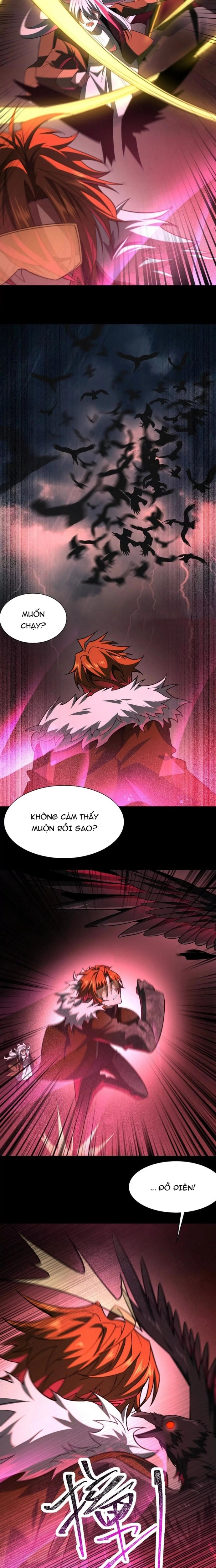 Thần Trò Chơi Dục Vọng: Chapter 81