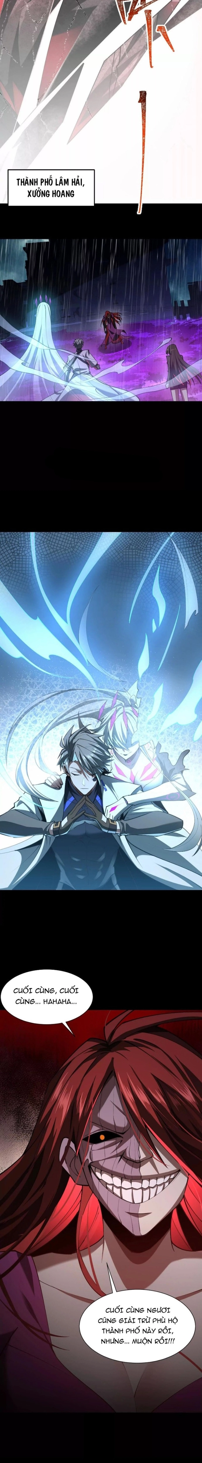 Thần Trò Chơi Dục Vọng: Chapter 81