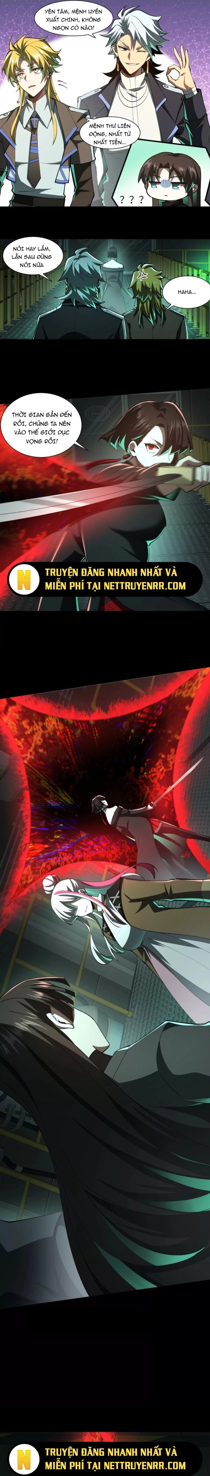 Thần Trò Chơi Dục Vọng: Chapter 83