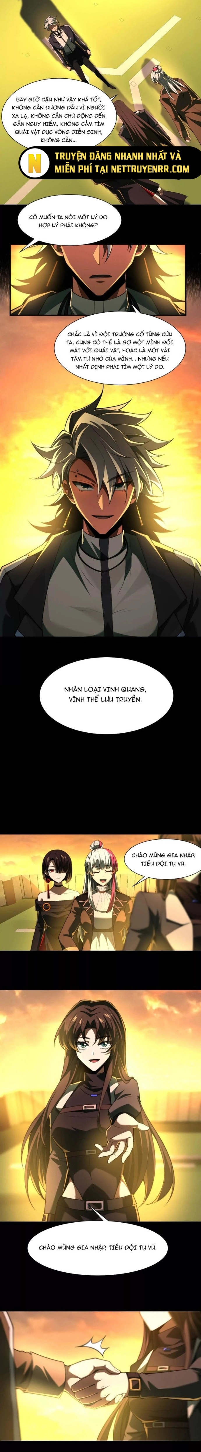 Thần Trò Chơi Dục Vọng: Chapter 83
