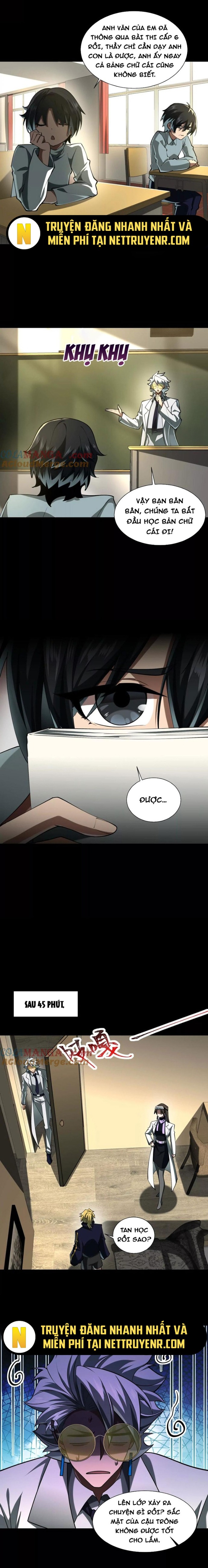 Thần Trò Chơi Dục Vọng: Chapter 87