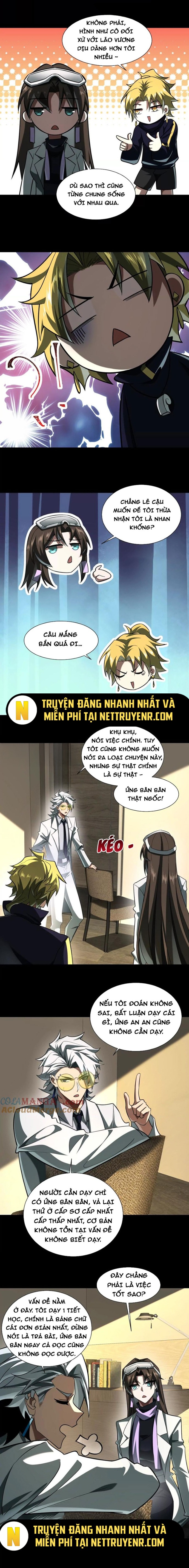 Thần Trò Chơi Dục Vọng: Chapter 87