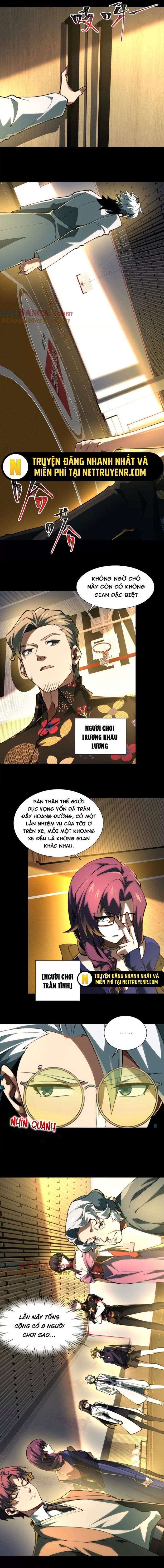 Thần Trò Chơi Dục Vọng: Chapter 87