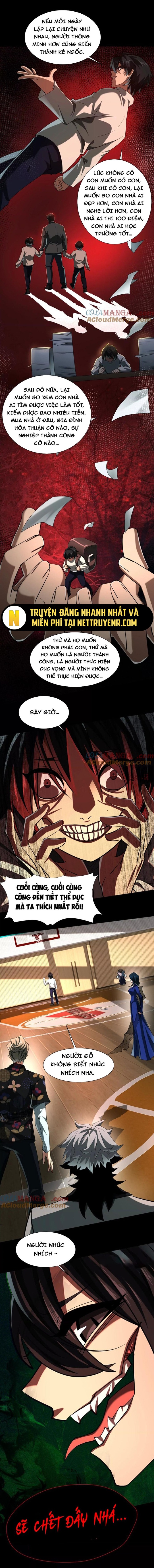 Thần Trò Chơi Dục Vọng: Chapter 87