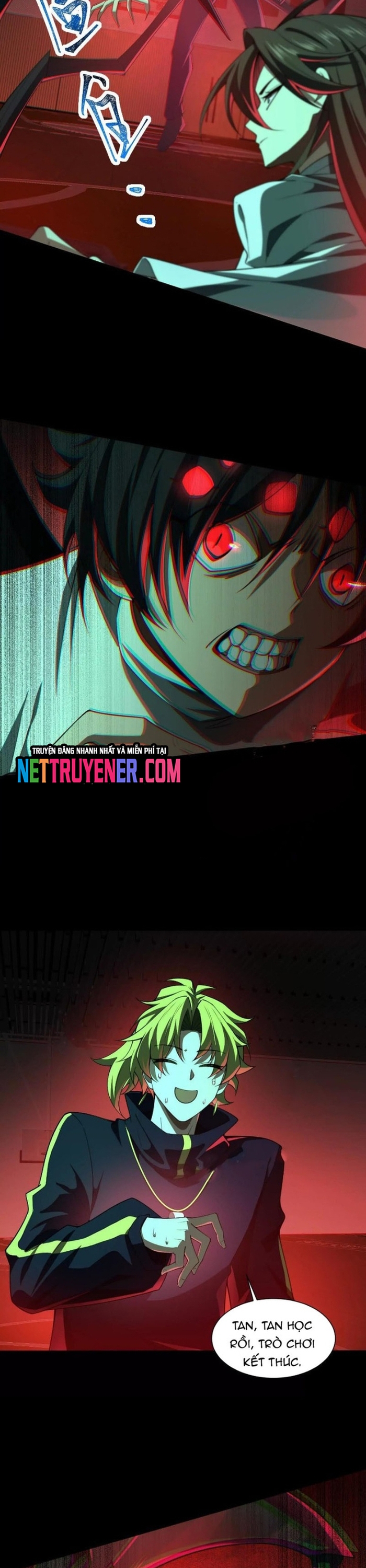 Thần Trò Chơi Dục Vọng: Chapter 92